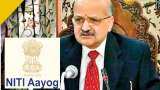 BVR Subrahmanyam appointed as Niti Aayog CEO, replaces Parameswaran Iyer