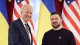 US President Joe Biden Makes Surprise Visit To Ukraine For First Time Since War Began