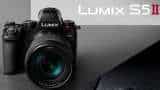 Panasonic LUMIX S5II Mirrorless Camera Launched: Check price, features and other details