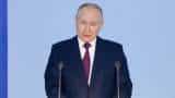 Vladimir Putin speech: Russian President vows to 'systematically' continue Ukraine offensive as war nears 1 year anniversary