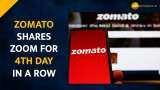 Zomato shares soar on the back of block deals | Check what brokerage recommend