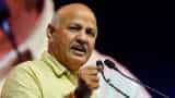 Manish Sisodia to be prosecuted in snooping case as MHA gives go-ahead