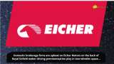 Brokerages bullish on Eicher Motors shares –Check Details here 