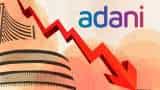 Adani Stock Crash Deepens As Investors Lose Rs 51,000 Crore In Two Weeks 