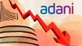 Adani Stock Crash Deepens As Investors Lose Rs 51,000 Crore In Two Weeks Adani Stock Crash Deepens As Investors Lose Rs 51,000 Crore In Two Weeks