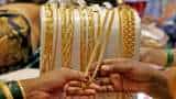 Gold price today, February 24: Yellow metal gains on MCX as dollar slips - Check rates in Delhi, Mumbai and other cities Gold price today, February 24: Yellow metal gains on MCX as dollar slips - Check rates in Delhi, Mumbai and other cities