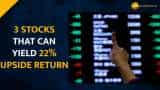 Tata Motors, NTPC and Asian Paints among stocks that can yield up to 22% return