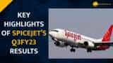 SpiceJet Q3 Results: The low-cost carrier’s net profit surged 2.6 times to Rs 110.5 crore