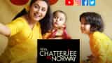Rani Mukerji’s latest film, “Mrs Chatterjee vs Norway”: Check release date, plot and other details
