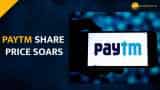 Paytm shares jumps 5% on the back of merger rumours with Airtel Payments Bank