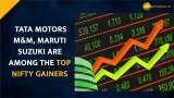 Tata Motors, Bajaj Auto, Maruti Suzuki among top gainers ahead of auto sector&#039;s Feb 2023 sales data