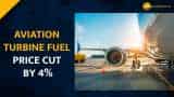 Jet fuel price cut by 4%, check out the latest rates