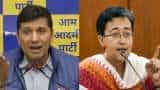 These 2 Are Likely To Replace Manish Sisodia, S Jain As Delhi Ministers