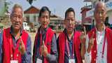 Nagaland Election Result 2023 winners full list of BJP, NDPP, NPF, Congress candidates - check party and constituency-wise candidates' names