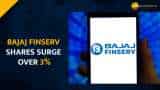 Bajaj Finserv shares surge as the NBFC gets SEBI&#039;s approval to foray into mutual fund business