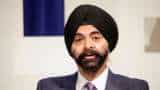 India lends support to Ajay Banga's nomination for World Bank President post
