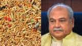 Govt urges small farmers to grow more millets to help address malnutrition