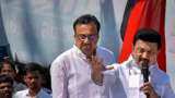 Erode East byelection result 2023: DMK-Congress alliance candidate EVKS Elangovan wins Erode East byelection result 2023: DMK-Congress alliance candidate EVKS Elangovan wins