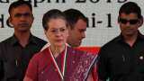 Sonia Gandhi admitted to Sir Ganga Ram hospital in Delhi, condition stable