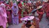 Holi 2023 in Uttar Pradesh&#039;s Mathura, Vrindavan, Barsana: Check date, history and significance of Lathmar holi