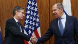 US Secretary of State Blinken, and his Russian counterpart Lavrov meet for first time since Ukraine invasion