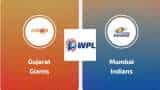 WPL 2023 Gujarat Giants vs Mumbai Indians Live Streaming: When and where to watch Women's Premier League Live on TV, Online, date, time, venue