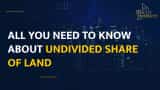 The Right Property Show: All You Need To Know About Undivided Share of Land The Right Property Show: All You Need To Know About Undivided Share of Land