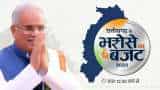 Chhattisgarh Budget 2023: Bhupesh Baghel to present last Budget ahead of Assembly election