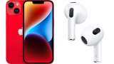 Amazon, Flipkart Holi Sale 2023: Check discounts on iPhones, AirPods, smartphones, speakers ahead of Holi Amazon, Flipkart Holi Sale 2023: Check discounts on iPhones, AirPods, smartphones, speakers ahead of Holi