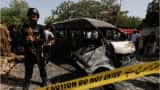  Pakistan: 9 policemen killed, 13 injured in suicide attack in Balochistan