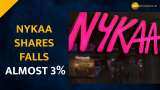Nykaa shares fall after Macquarie initiates coverage with &#039;underperform&#039;, sees 23% downside