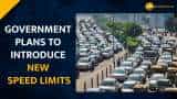 Speed limits will be revised soon, get to know about the new speed limit