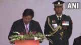 Nagaland's Neiphiu Rio and Meghalaya's Conrad Sangma to take oath today; PM Modi to attend