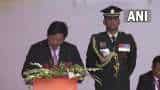 Conrad Sangma takes oath as Meghalaya Chief Minister for 2nd consecutive term