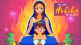 Holika Dahan 2023 timing today: Celebrating Choti Holi; check puja timings and significance of festival of colours