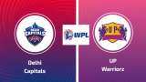 Delhi Capitals Vs UP Warriorz WPL Live Streaming: How to watch Women's Premier League 2023 Live Score on TV, Online Platforms