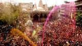 Happy Holi 2023: Holi fervour grips India | PHOTOS Happy Holi 2023: Holi fervour grips India | PHOTOS