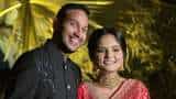 Pics: OYO founder Ritesh Agarwal gets married to Geetansha Sood 
