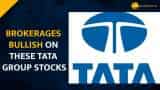3 Tata group stocks that can yield up to 36% returns | Brokerages Recommend ‘BUY’ Rating 