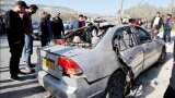 3 Palestinian militants killed in Israeli military raid