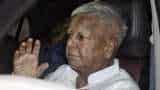 Land for jobs scam: ED searches Lalu Prasad's family, RJD leaders