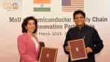 India, US Ink MoU On Semiconductor Supply Chain, Innovation Partnership