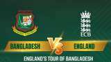 BAN vs ENG 2nd T20I Live Streaming: When and where to watch Live Bangladesh Vs England match on TV, Online and Apps