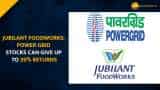 Brokerages are bullish on Jubilant FoodWorks and Power Grid | Check Target Price