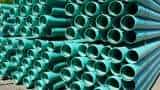 PVC pipes, fittings manufacturers to log volume growth of 13-15% in FY24: Crisil Ratings