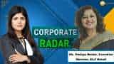 Corporate Radar: Ms. Pushpa Bector, Executive Director, DLF Retail In Conversation With Zee Business