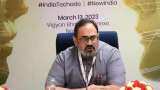 Silicon Valley Bank Case: MoS IT Rajeev Chandrasekhar asks startups to explore ways to use the Indian banking system Silicon Valley Bank Case: MoS IT Rajeev Chandrasekhar asks startups to explore ways to use the Indian banking system