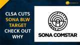 Sona BLW gains over 6% – Here’s why auto ancillary firm’s shares zoomed in trade today?