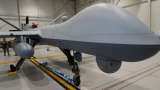 US says Russian warplane hits American drone over Black Sea US says Russian warplane hits American drone over Black Sea