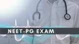 NEET PG 2023 Result Announced: Aarushi Narwani tops with 725 marks — check toppers, marks, other details NEET PG 2023 Result Announced: Aarushi Narwani tops with 725 marks — check toppers, marks, other details